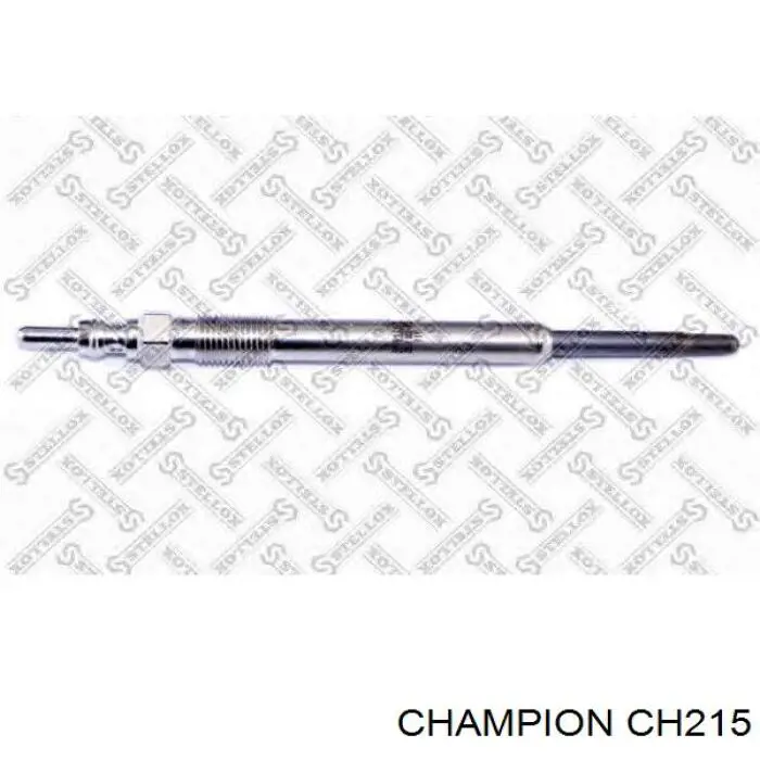 Vela de incandescência CH215 Champion