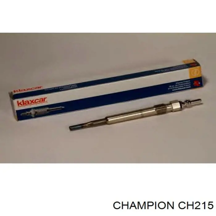 Vela de incandescência CH215 Champion