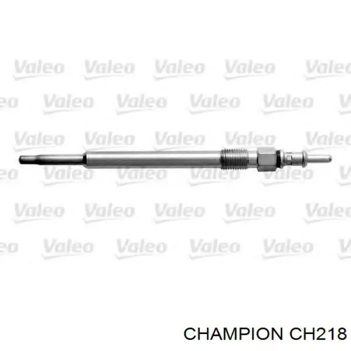 CH218 Champion Vela de incandescência