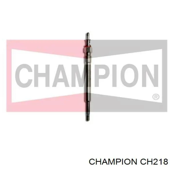 Vela de incandescência CH218 Champion