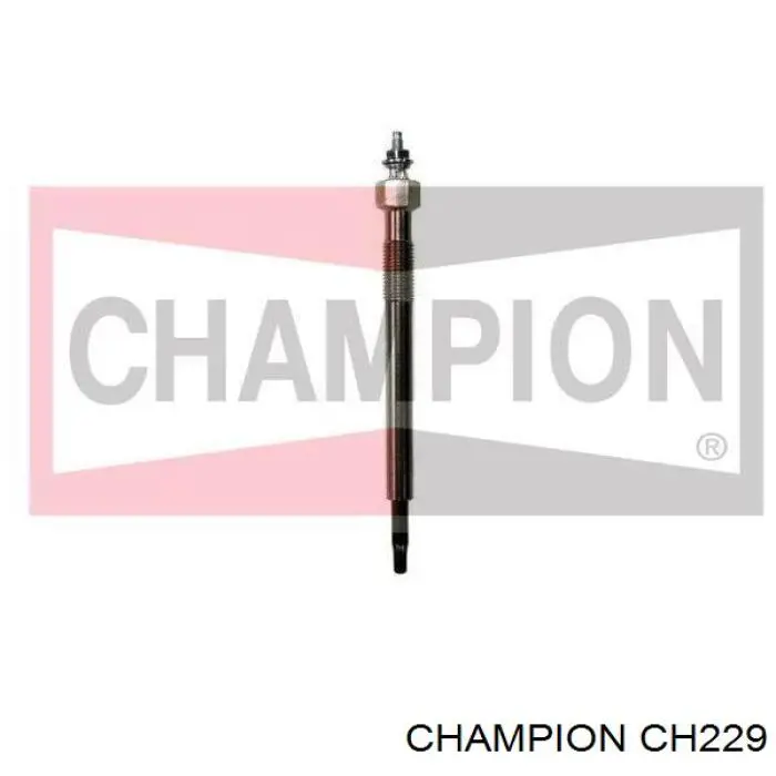 Vela de incandescência Champion CH229 preço, a partir de 12,78 USD