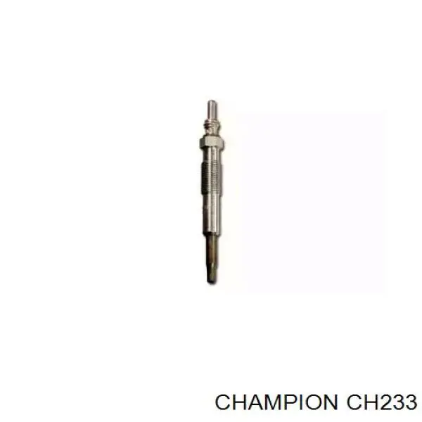 CH233 Champion Vela de incandescência