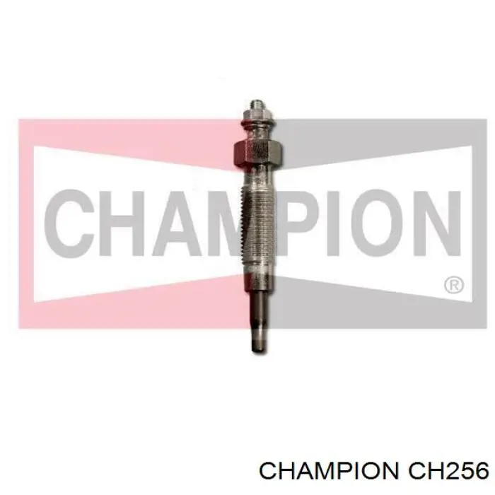 CH256 Champion Vela de incandescência