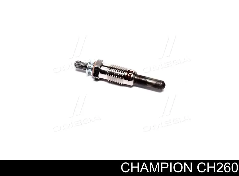 CH260 Champion Vela de incandescência