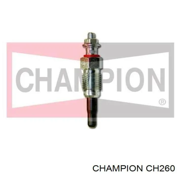 Vela de incandescência Champion CH260 preço, a partir de 9,65 USD