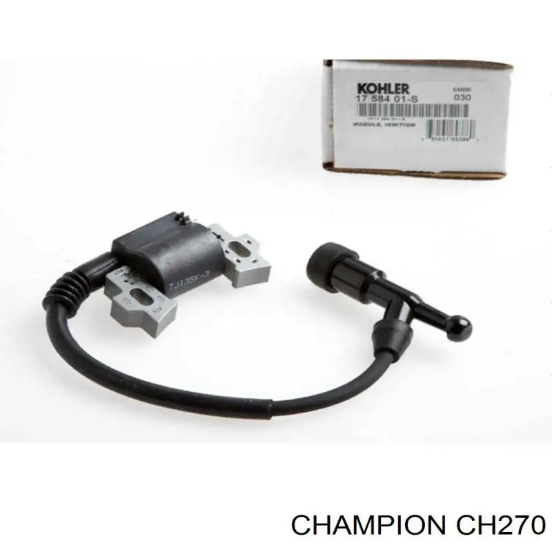 Compre CH270 Champion Vela de incandescência