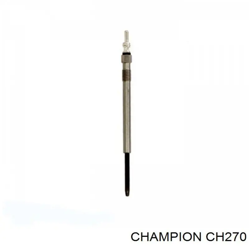 CH270 Champion Vela de incandescência
