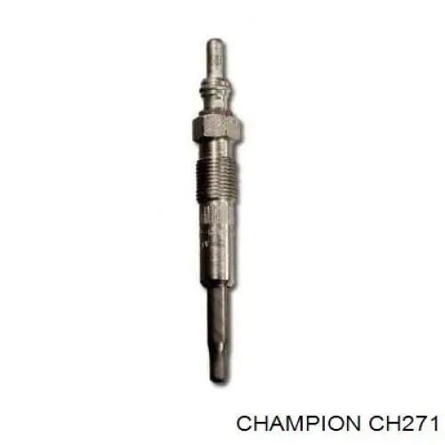 CH271 Champion Vela de incandescência