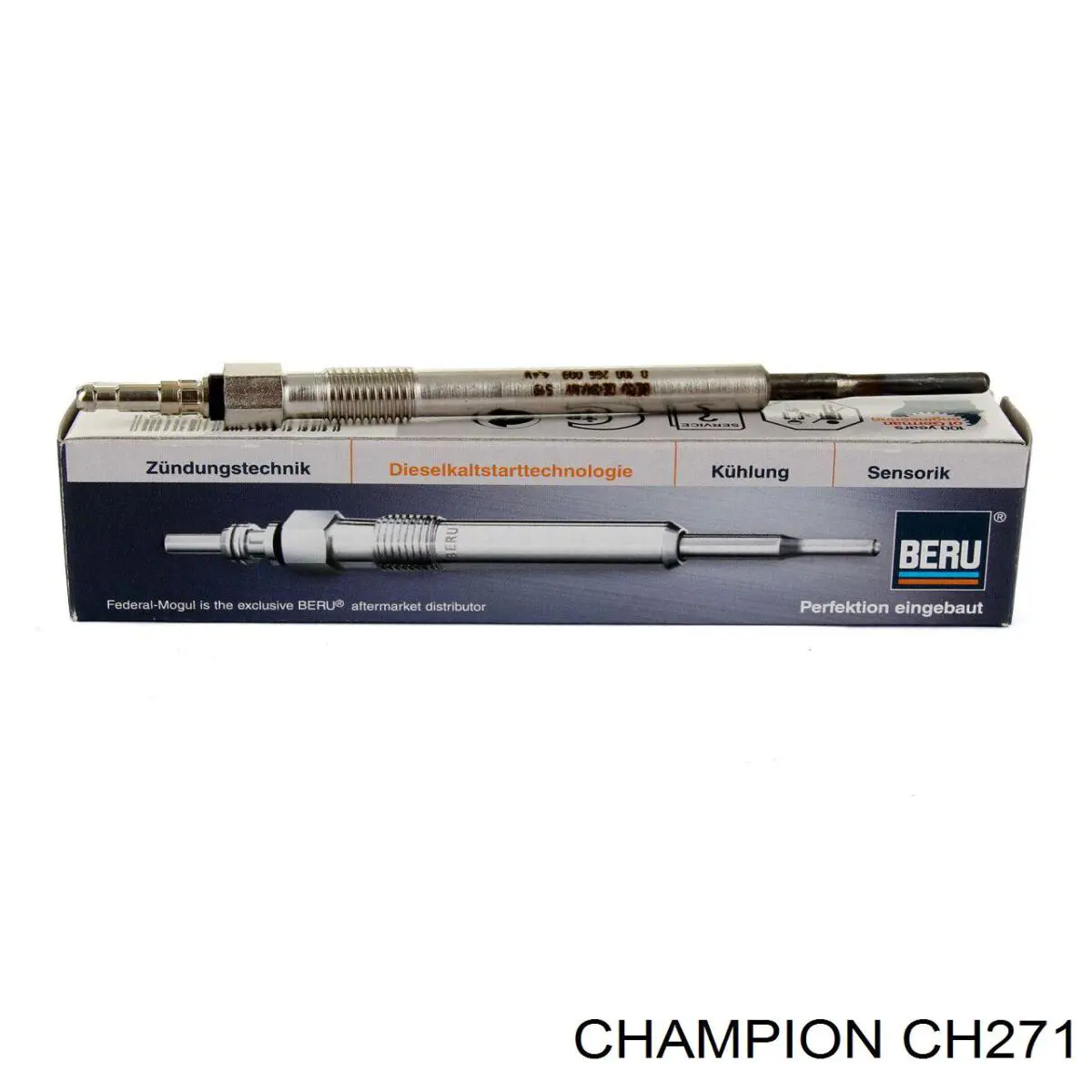 Vela de incandescência Champion CH271 preço, a partir de 8,89 USD