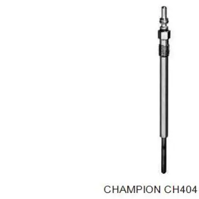 CH404 Champion Vela de incandescência