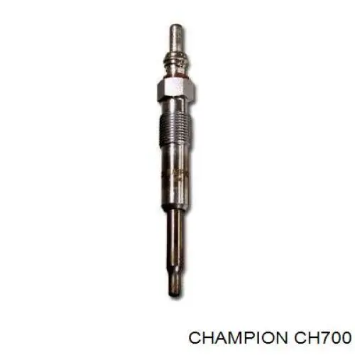 CH700 Champion Vela de incandescência