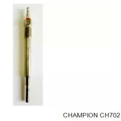 CH702 Champion Vela de incandescência