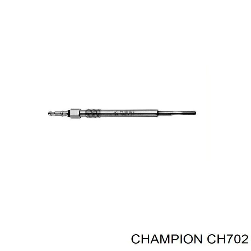 Vela de incandescência CH702 Champion
