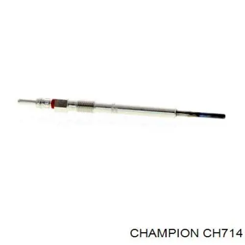 CH714 Champion Vela de incandescência