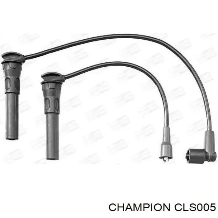 Fios de alta voltagem, kit MSK570 Magneti Marelli