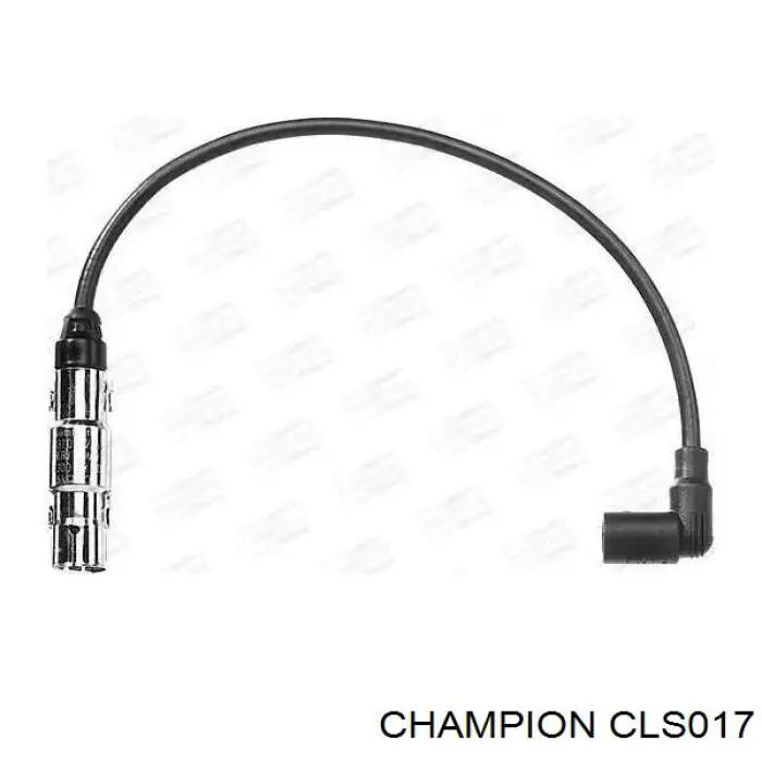 CLS017 Champion Fios de alta voltagem, kit