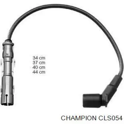 CLS054 Champion Fios de alta voltagem, kit