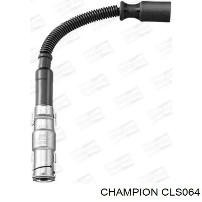 CLS064 Champion Fios de alta voltagem, kit