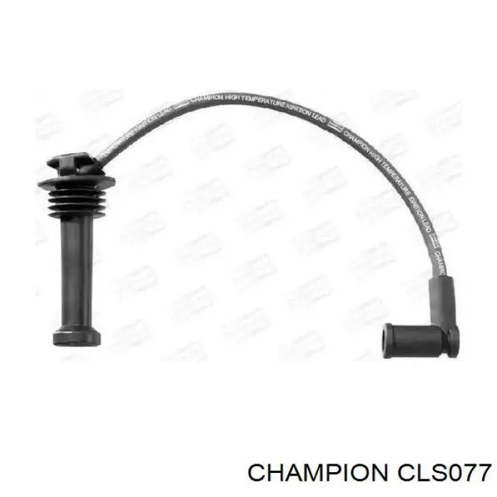 CLS077 Champion Fios de alta voltagem, kit