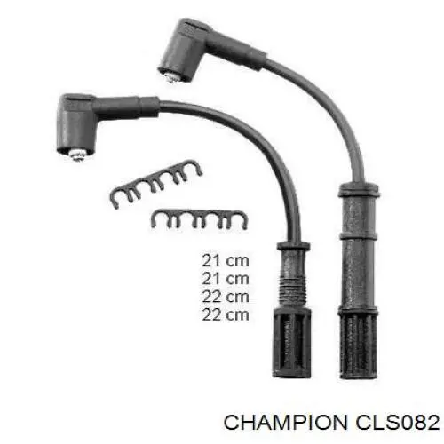 Compre 986357286 Bosch Fios de alta voltagem, kit