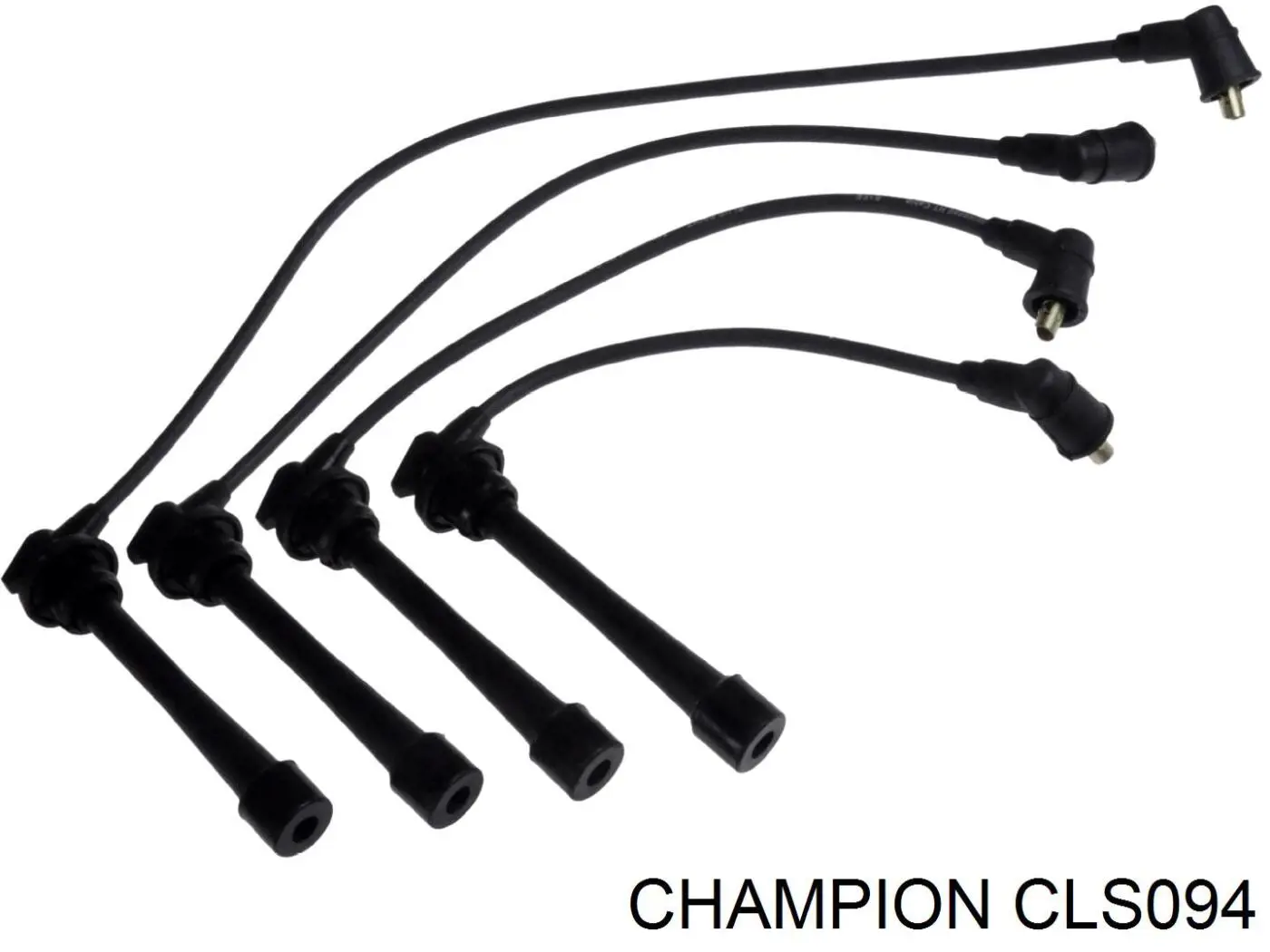 CLS094 Champion Fios de alta voltagem, kit