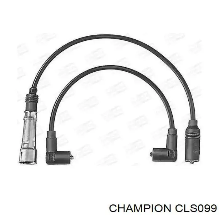 Fios de alta voltagem, kit MSK529 Magneti Marelli