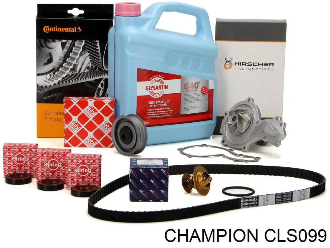 Fios de alta voltagem, kit Champion CLS099 preço, a partir de 52,27 USD
