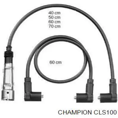Fios de alta voltagem, kit Champion CLS100 preço, a partir de 47,48 USD