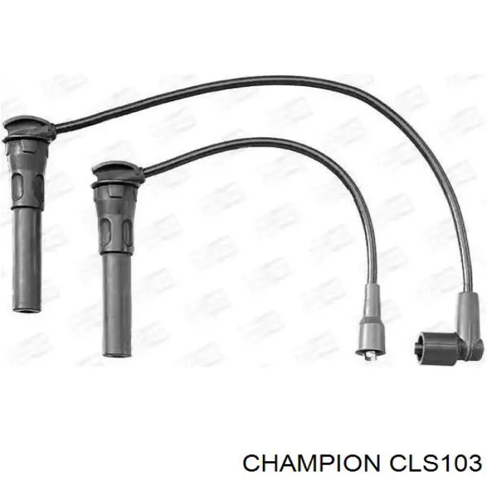 Fios de alta voltagem, kit 825 NGK