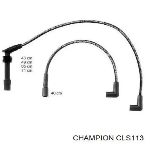 Compre 823 NGK Fios de alta voltagem, kit