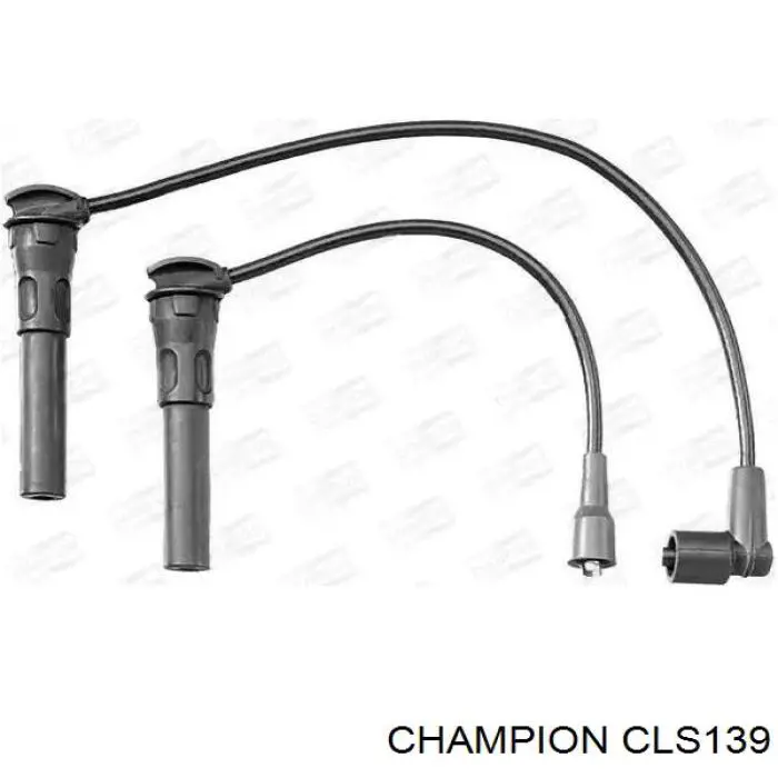 Fios de alta voltagem, kit Champion CLS139 preço, a partir de 61,78 USD