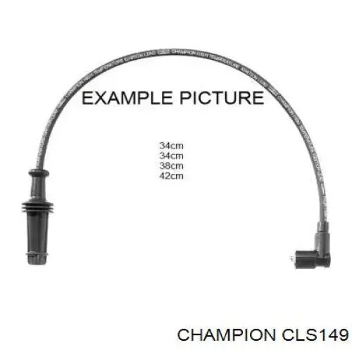 Fios de alta voltagem, kit 986357117 Bosch