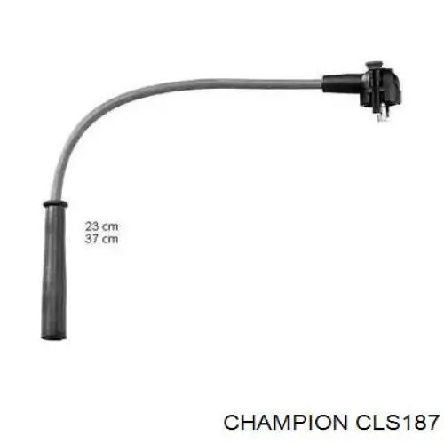 Compre 986356833 Bosch Fios de alta voltagem, kit