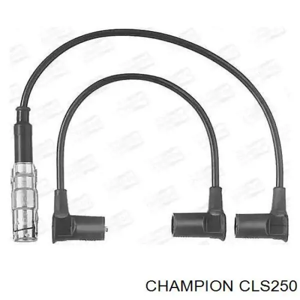 Fios de alta voltagem, kit Champion CLS250 preço, a partir de 108,09 USD