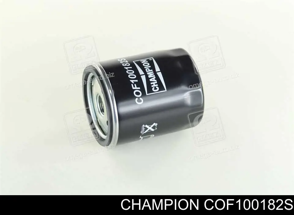 Filtro de óleo Champion COF100182S preço, a partir de 6,88 USD