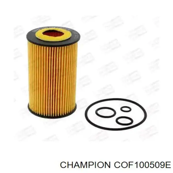 Filtro de óleo Champion COF100509E preço, a partir de 7,42 USD