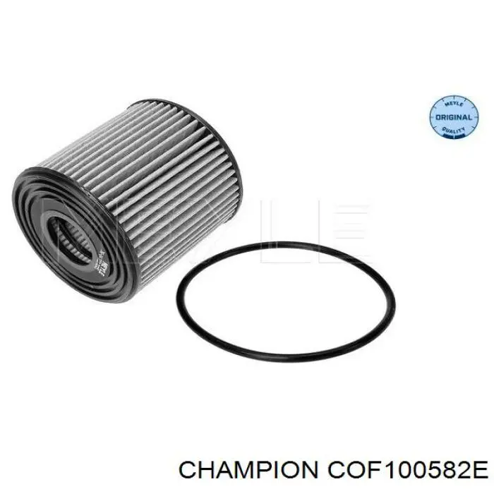 Filtro de óleo Champion COF100582E preço, a partir de 6,97 USD