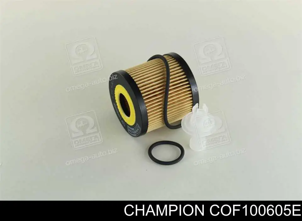 Filtro de óleo Champion COF100605E preço, a partir de 7,07 USD