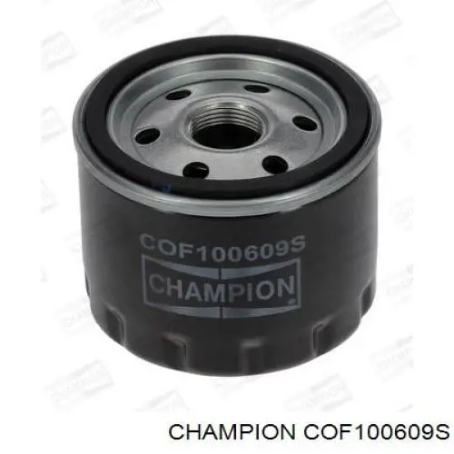 Filtro de óleo Champion COF100609S preço, a partir de 8,56 USD