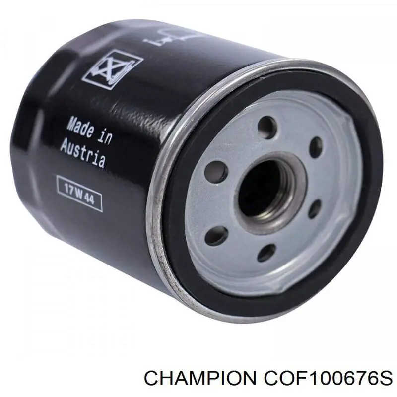 Filtro de óleo Champion COF100676S preço, a partir de 6,10 USD
