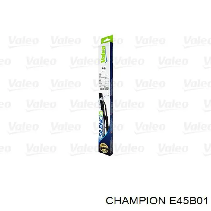 Limpa-pára-brisas do pára-brisas, kit de 2 un. Champion E45B01 preço, a partir de 14,12 USD
