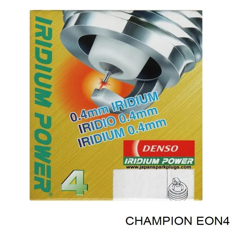 Vela de ignição 55500619 Opel