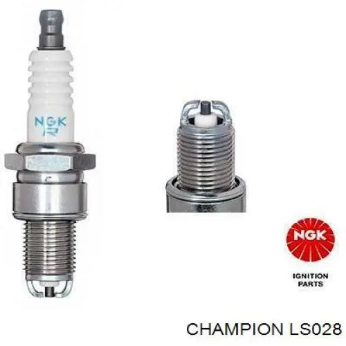 Fios de alta voltagem, kit 633 NGK