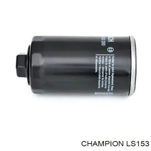 Fios de alta voltagem, kit LS153 Champion