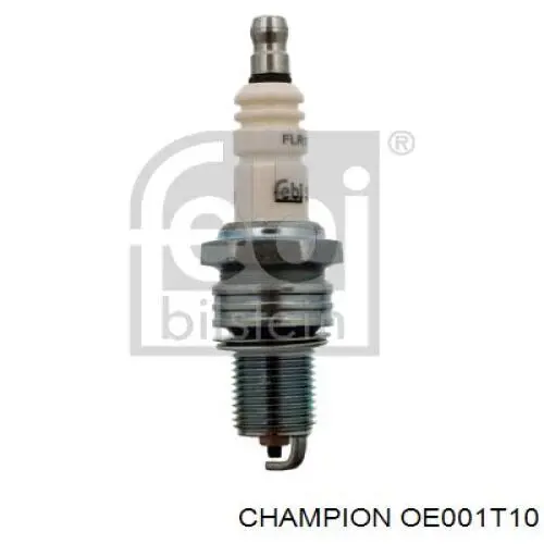 Compre OE001T10 Champion Vela de ignição