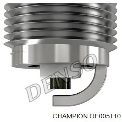 Vela de ignição OE005T10 Champion