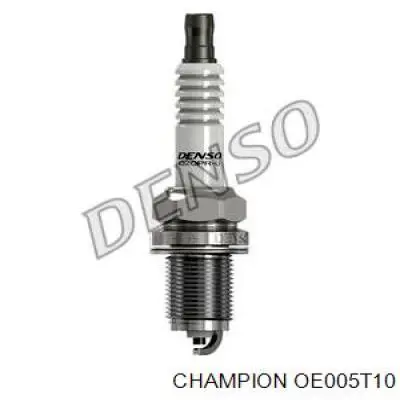 Compre OE005T10 Champion Vela de ignição