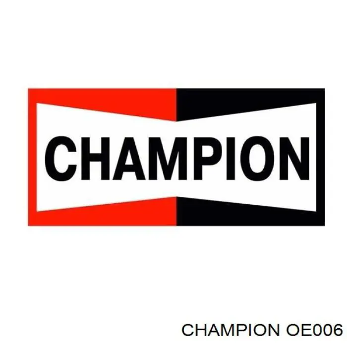 Compre OE006 Champion Vela de ignição