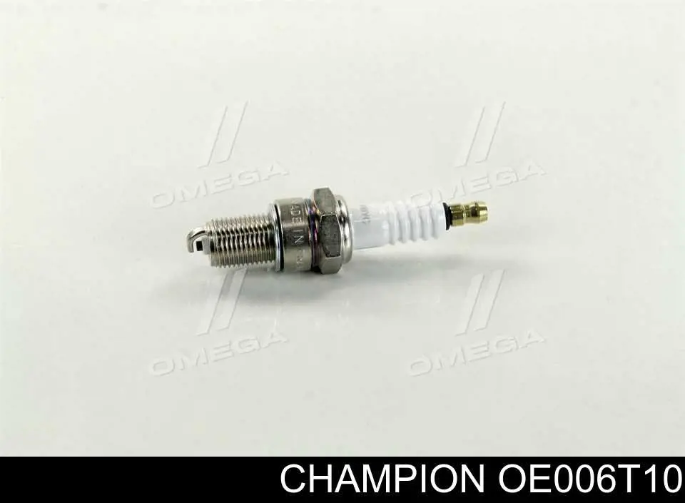 Vela de ignição Champion OE006T10 preço, a partir de 3,87 USD
