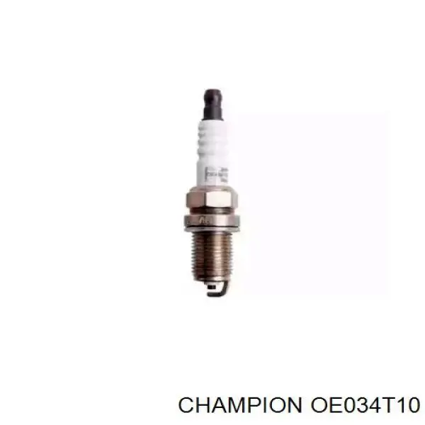 Vela de ignição Champion OE034T10 preço, a partir de 4,76 USD